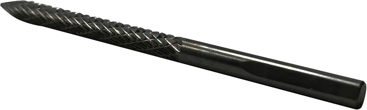 1/4" Carbide Cutter Tire Plug Repair Tool Bit Pack of 2 Z87520