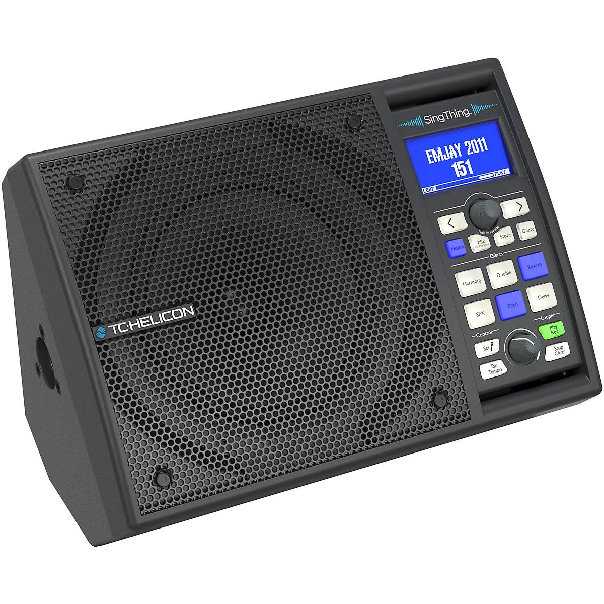 Vocal Processor & Speaker D313