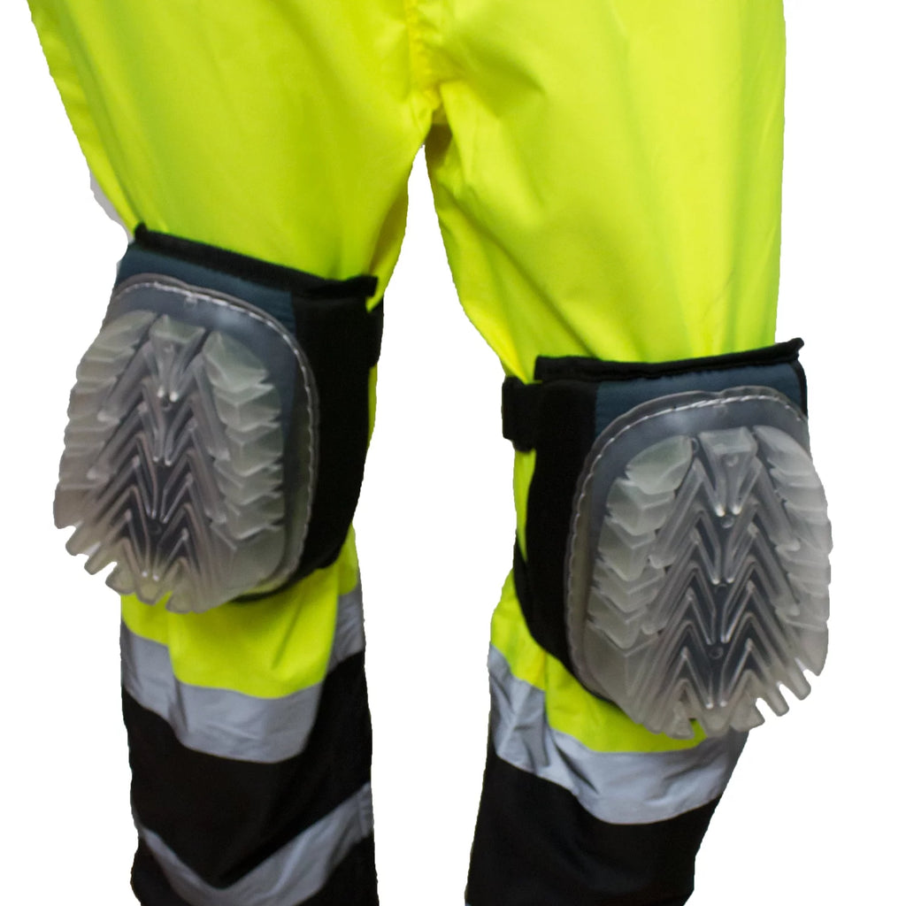 Knee Pads with Foam Padding and Gel Cushion N414