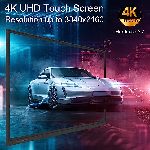 65'' Smart Digital Whiteboard 4K UHD Touchscreen Display A926