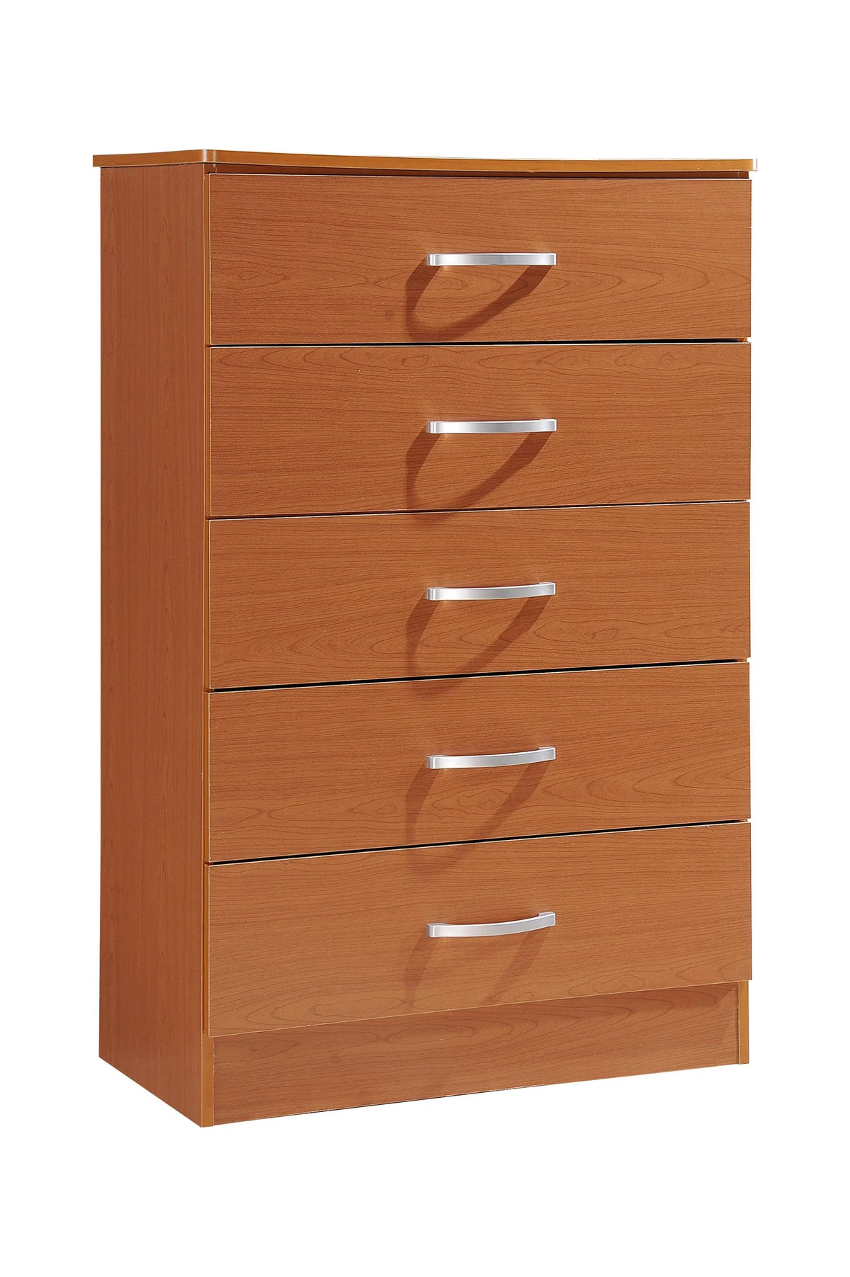5 Drawer Wood Chest N705