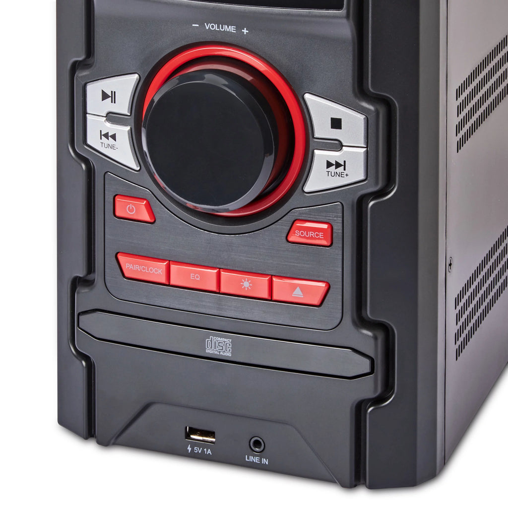 100W CD Stereo with USB & Bluetooth X169