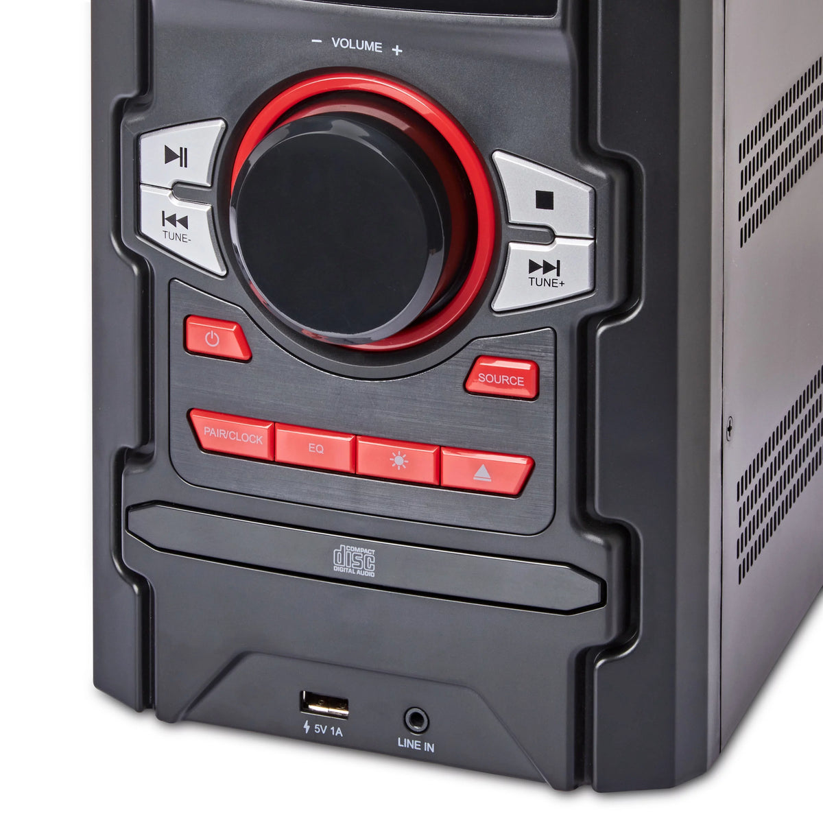 100W CD Stereo with USB & Bluetooth X169