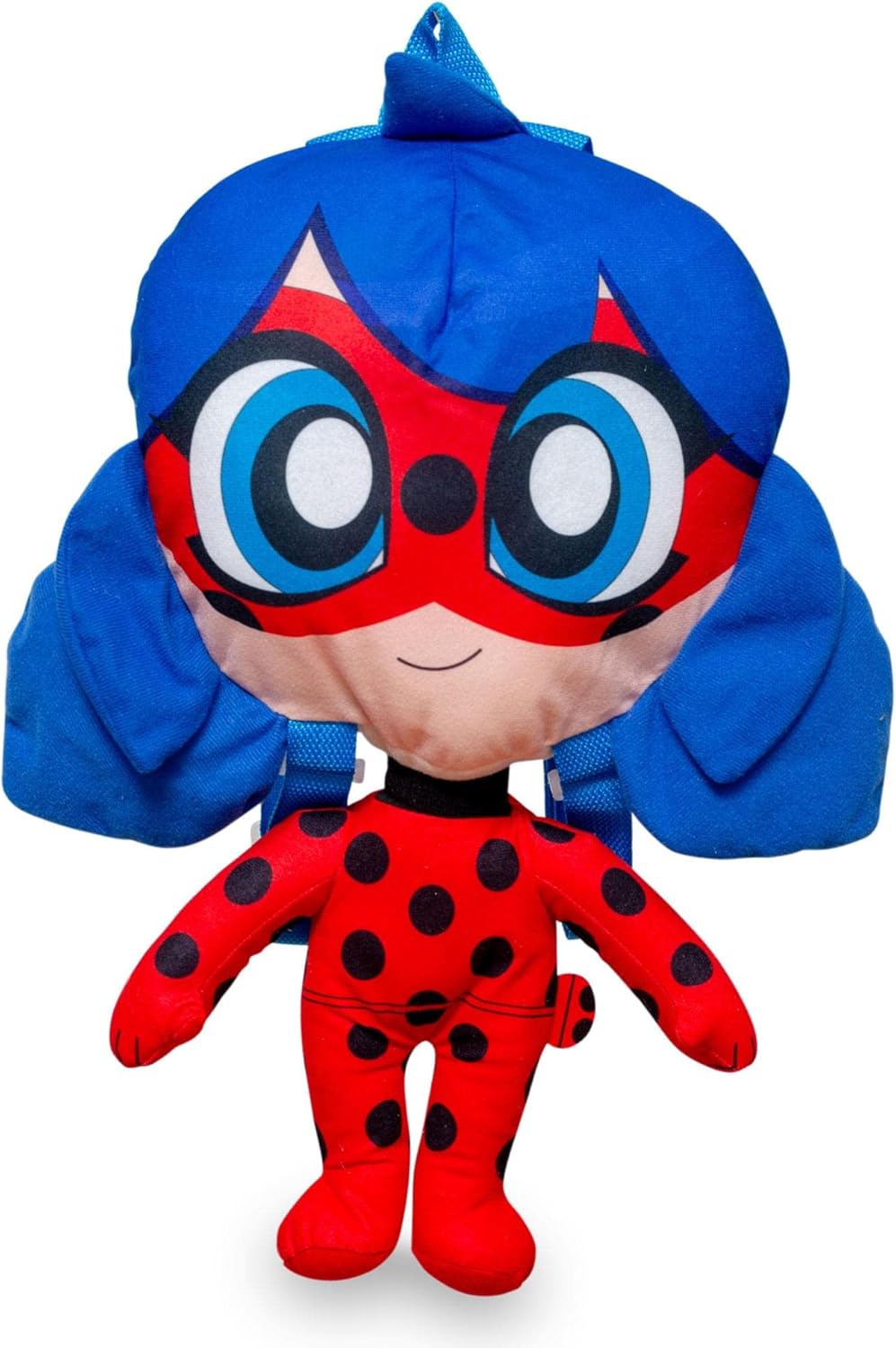 17-Inch Plush Backpack Bag F52682