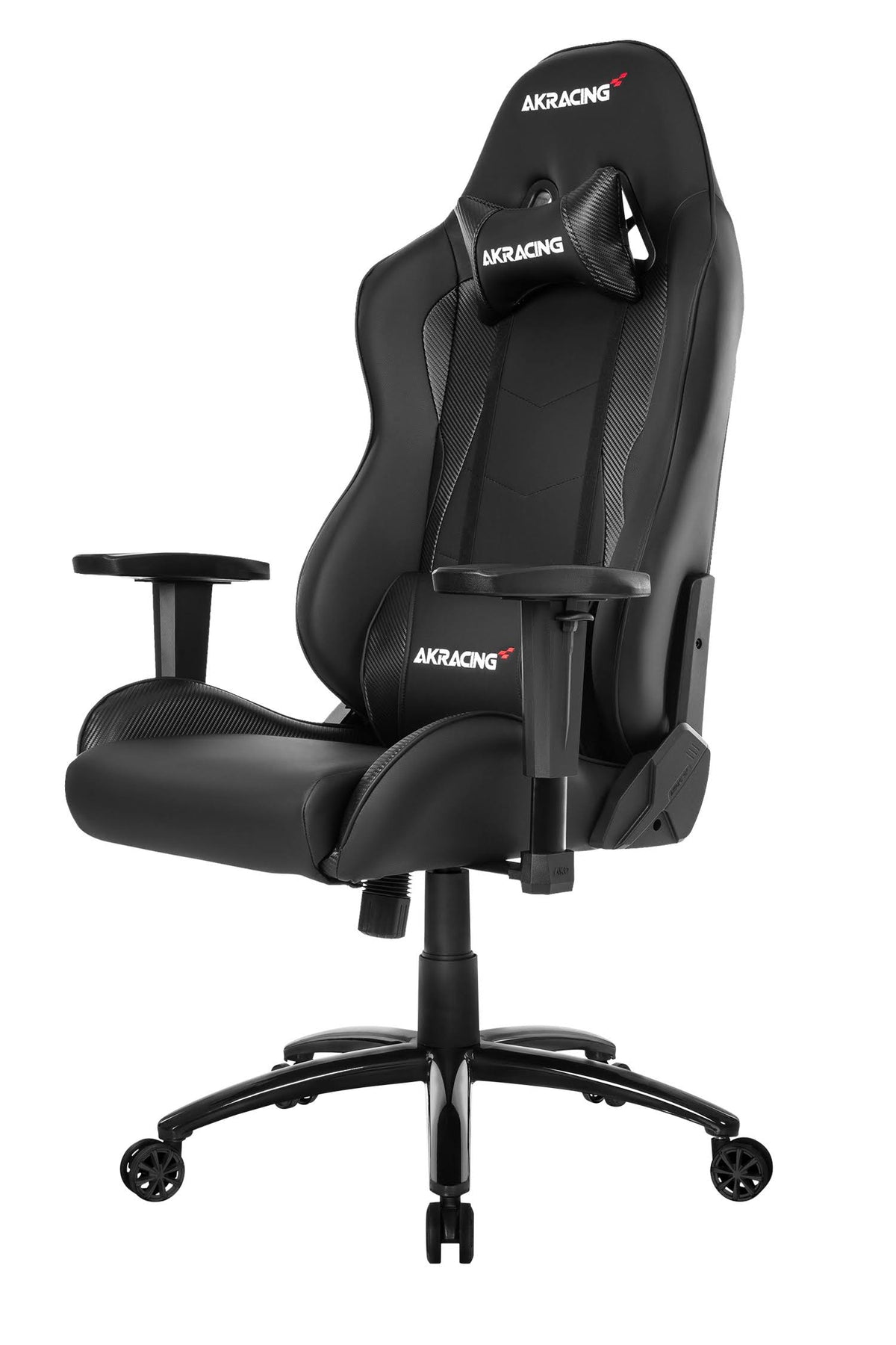 Carbon Black PU Gaming Chair N212690