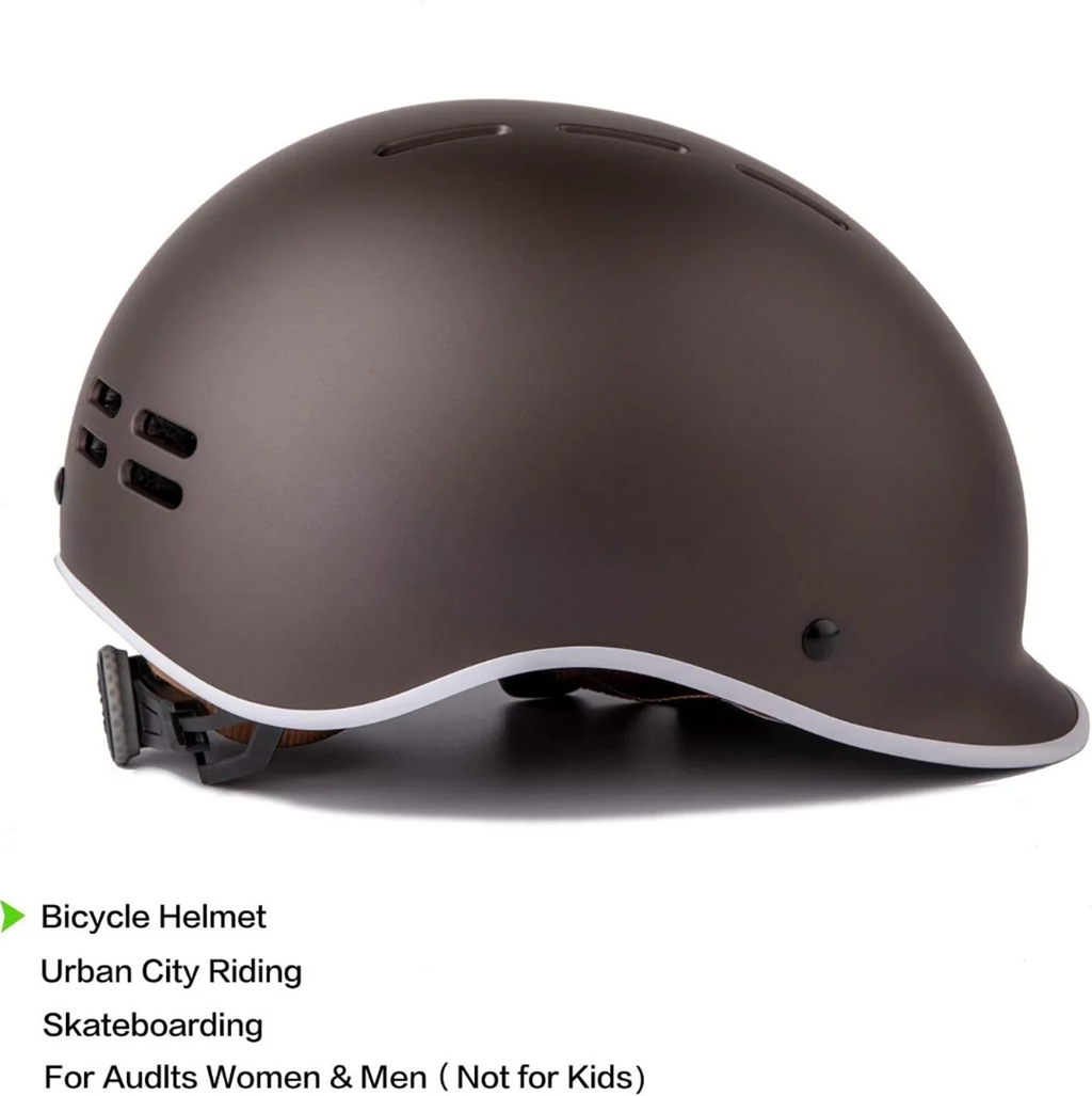 Rose Gold Adjustable Road Bike Helmet M5536
