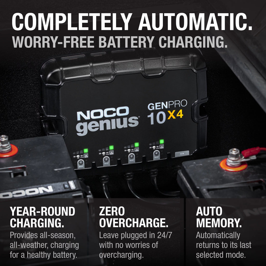 12V Onboard Battery Charger O351394