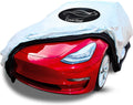 Heavy Duty Outdoor Car Cover A72152