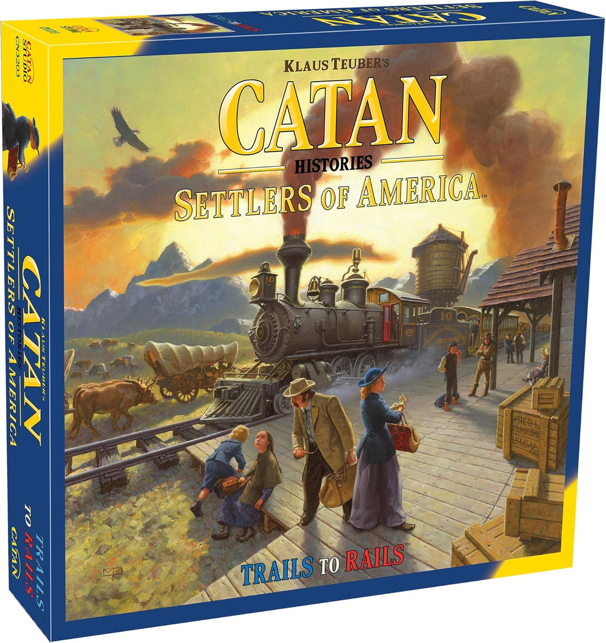 Board Game for 3 to 4 Players D882