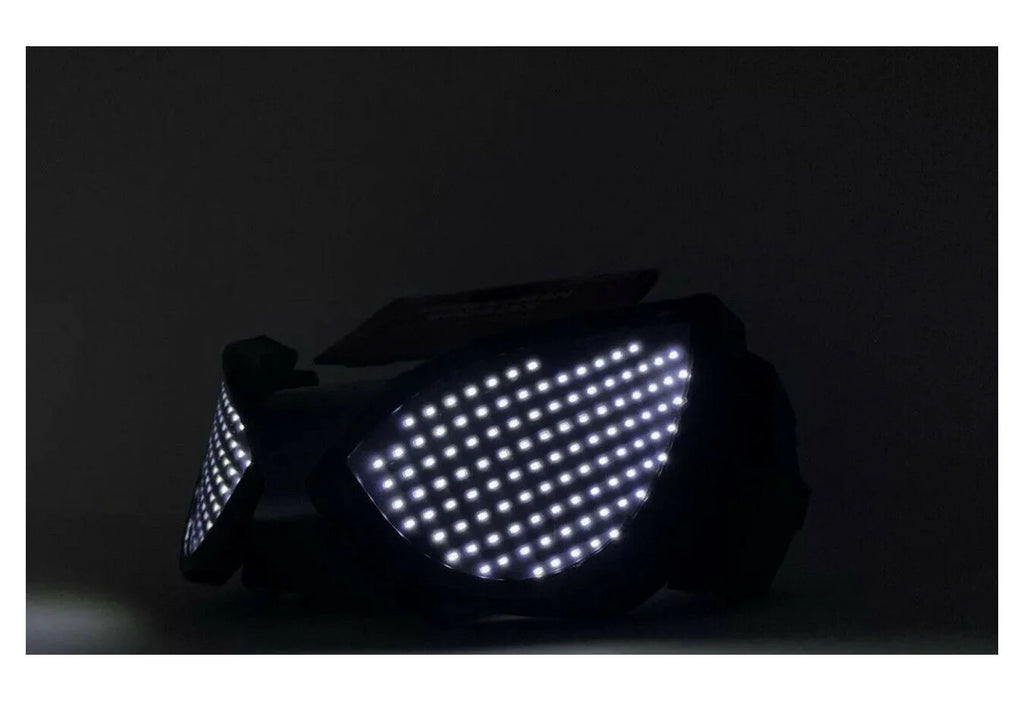 Spider Man Goggles with 17 Digital Expressions V1384
