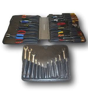 Mechanical Hinged Tool Case W351