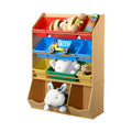 12 Bin Organizer with Nine Removable Plastic Bins A4086