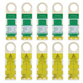 Scaffold Safety Inspection Tags 10 Pcs H239