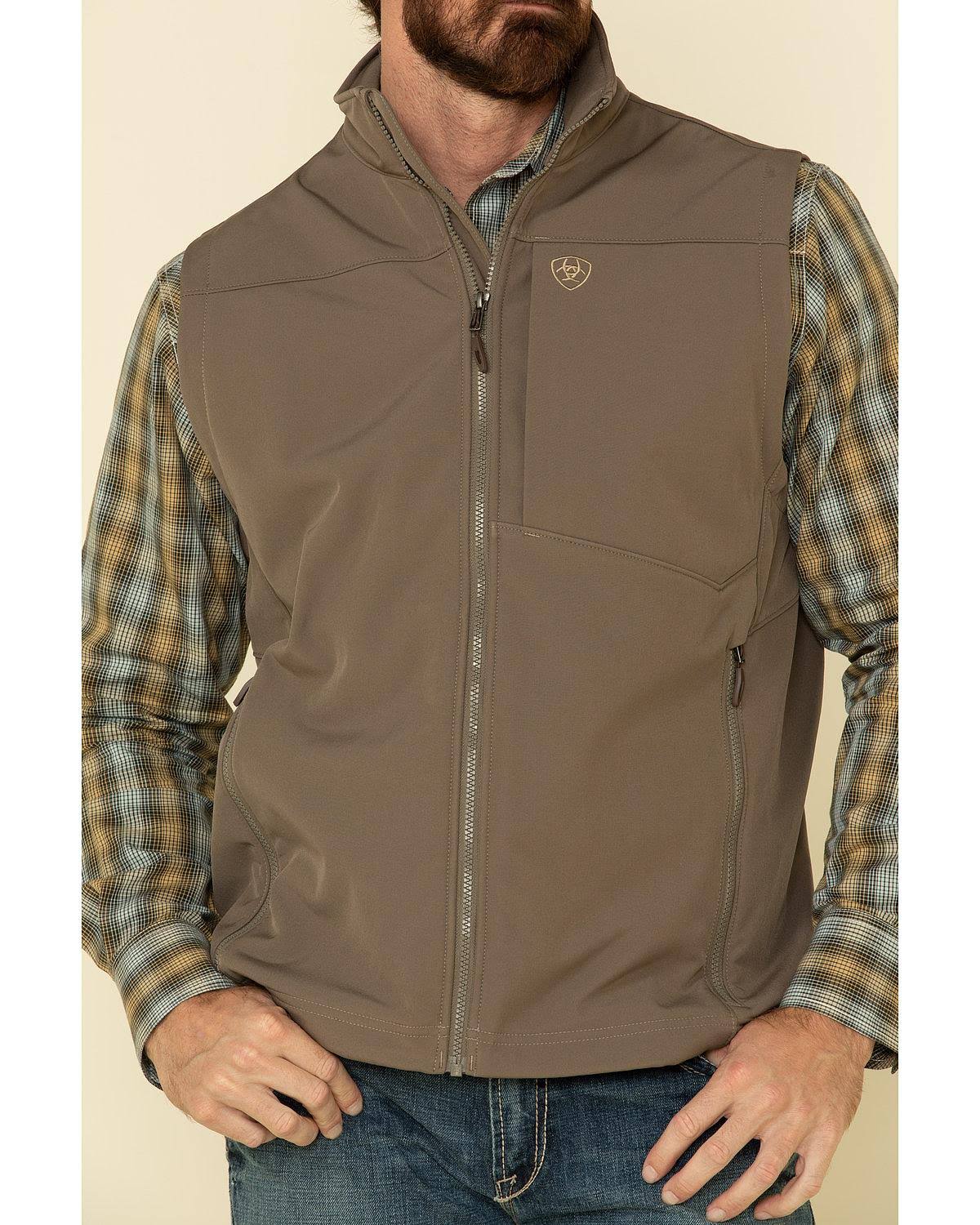 Softshell Vest W29400