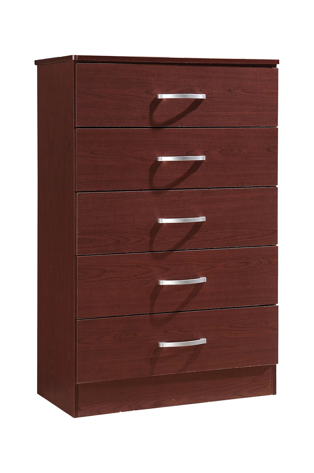 5 Drawer Wood Chest N705