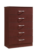 5 Drawer Wood Chest N705