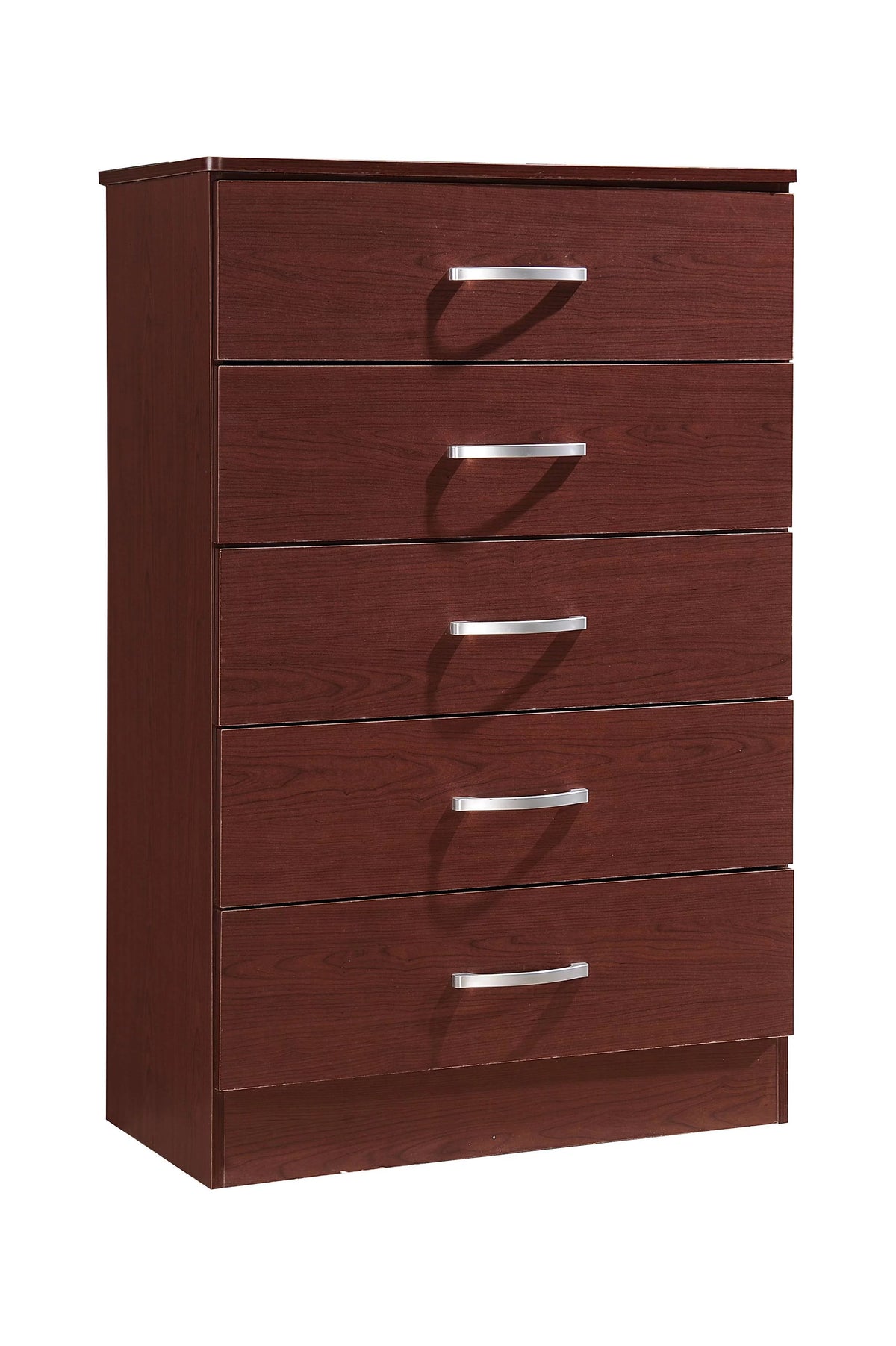 5 Drawer Wood Chest N705