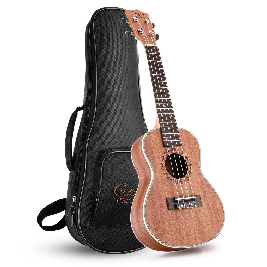 Concert Sapele Ukulele Q592253