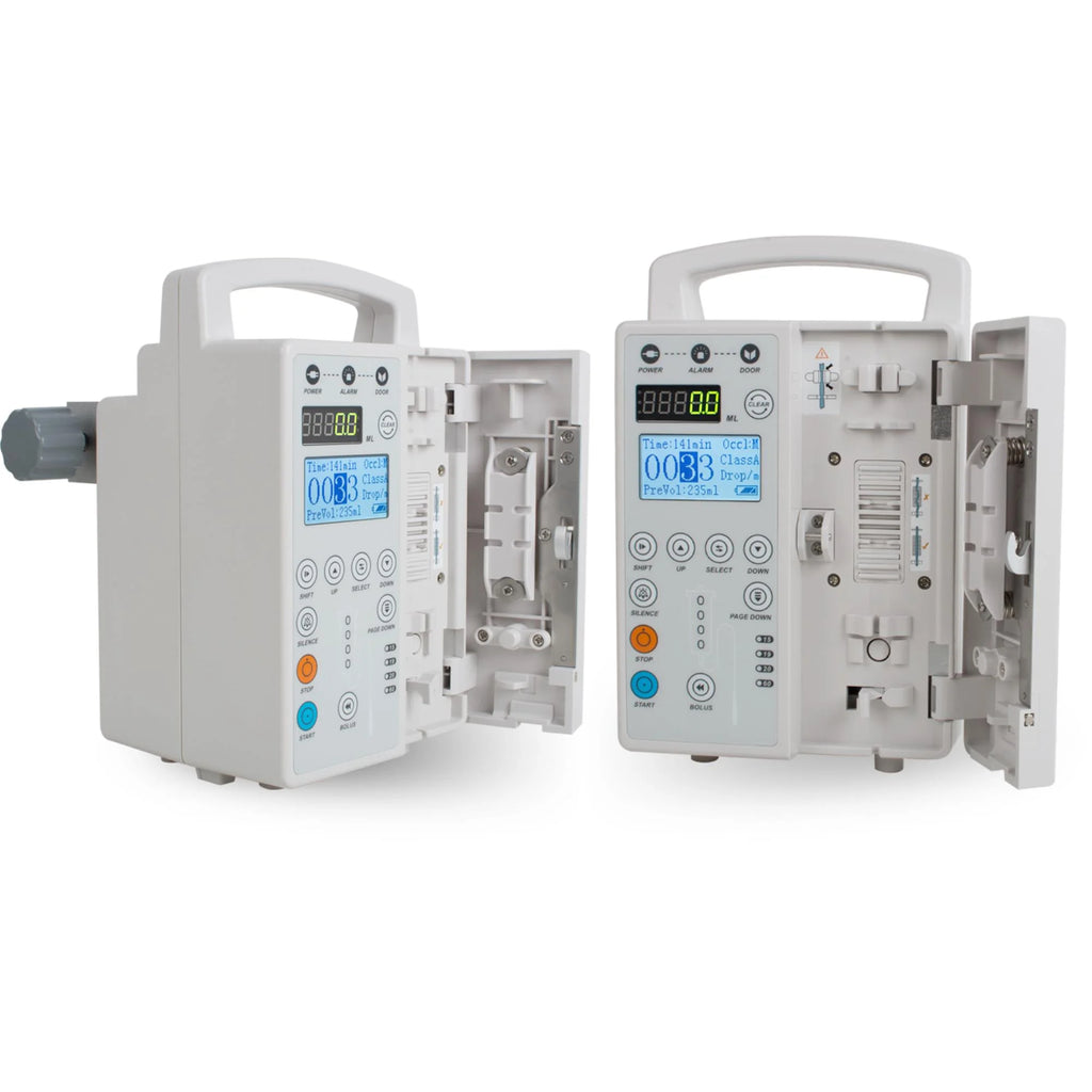 Infusion Pump with LCD Display C331