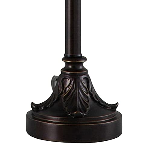Bronze Buffet Table Lamps Set of 2 M2183