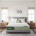12 Inch Gel Memory Foam Twin Mattress Q26181