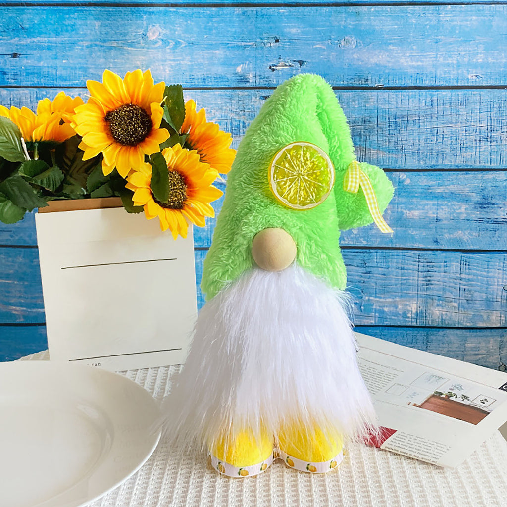 Plush Dwarf Doll V179375