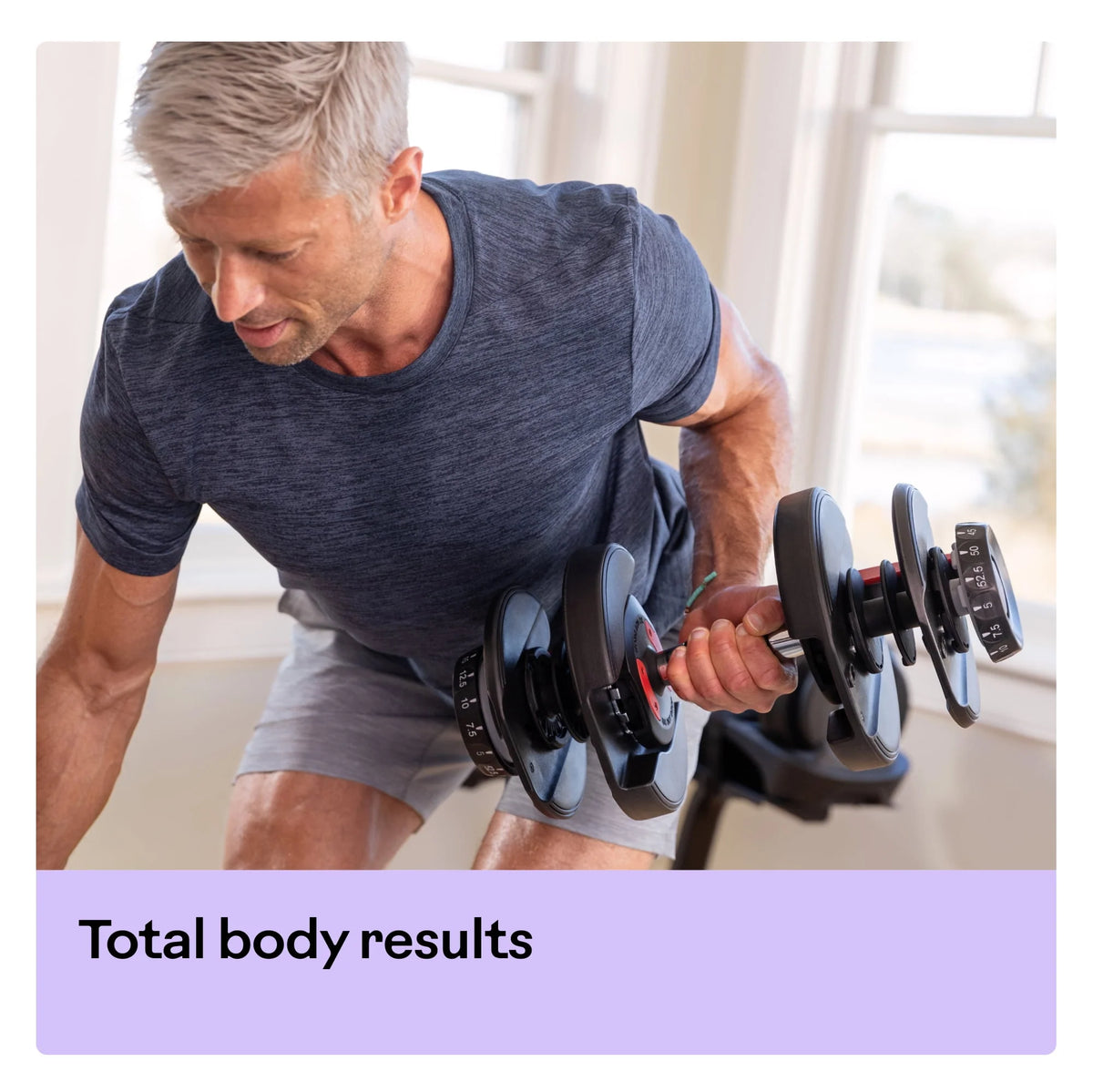 Adjustable Dumbbell E25034