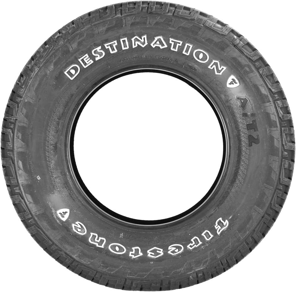 All-Terrain Truck & SUV Tire P265/70R16 N337