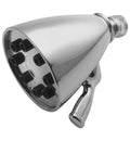 Black 8 Jet Showerhead M626