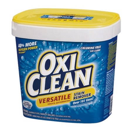 OXI Clean Remover Stain Laundry 5.3 Pound (Case of 4) S559