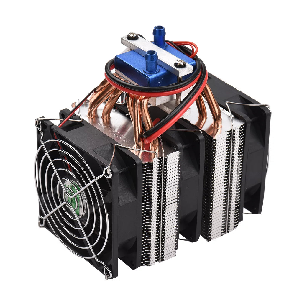 12V Semiconductor Refrigeration Fish Tank Chiller N59171
