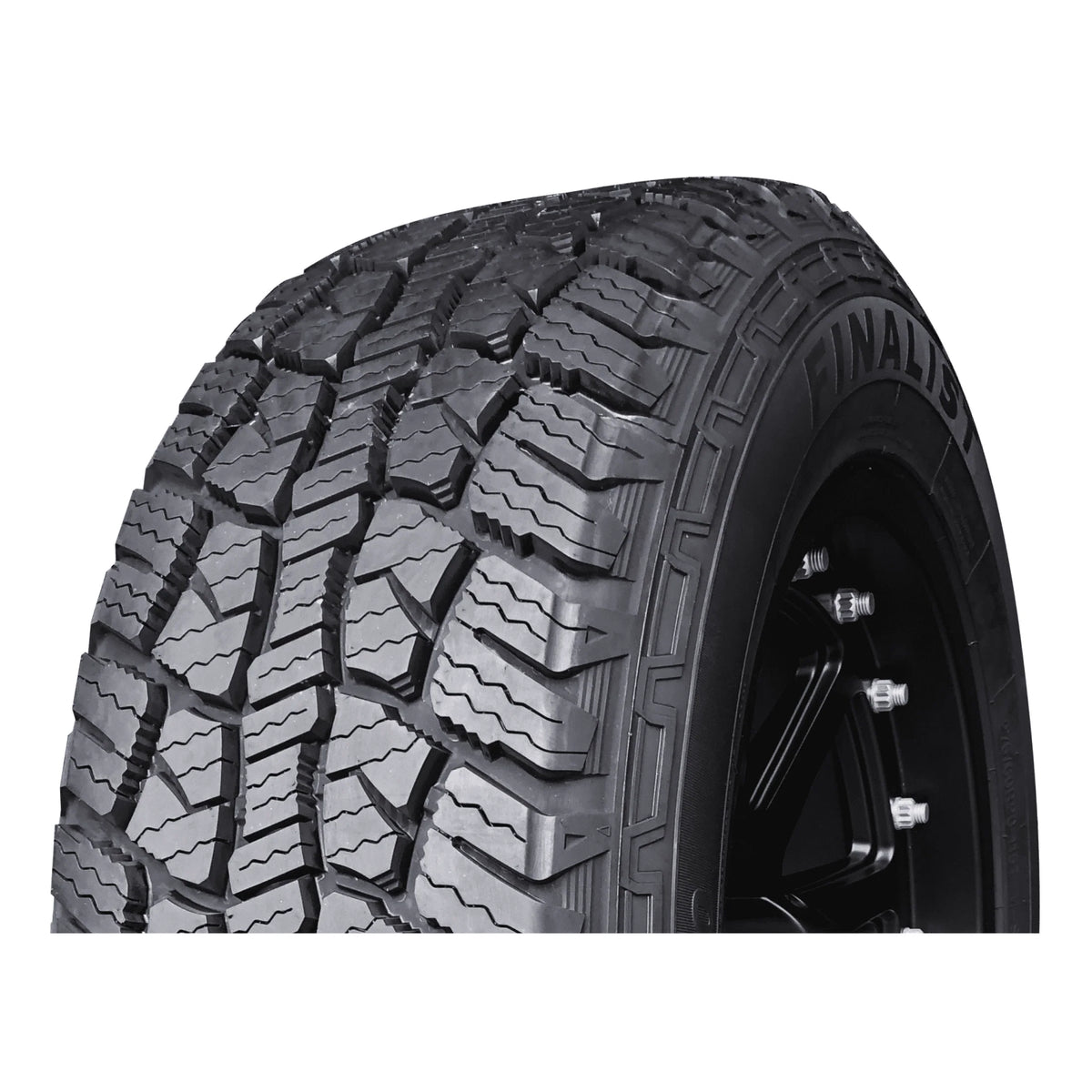 All Season All Terrain Tire 255/70R16 W301655