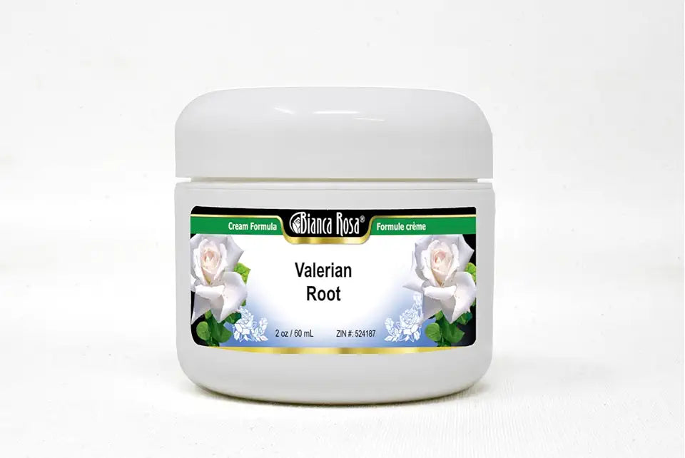 Valerian Root Cream 2 oz 2 Pack Q480332