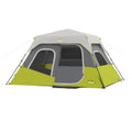 11 x 9-Foot 6-Person Instant Cabin Camping Tent V511333