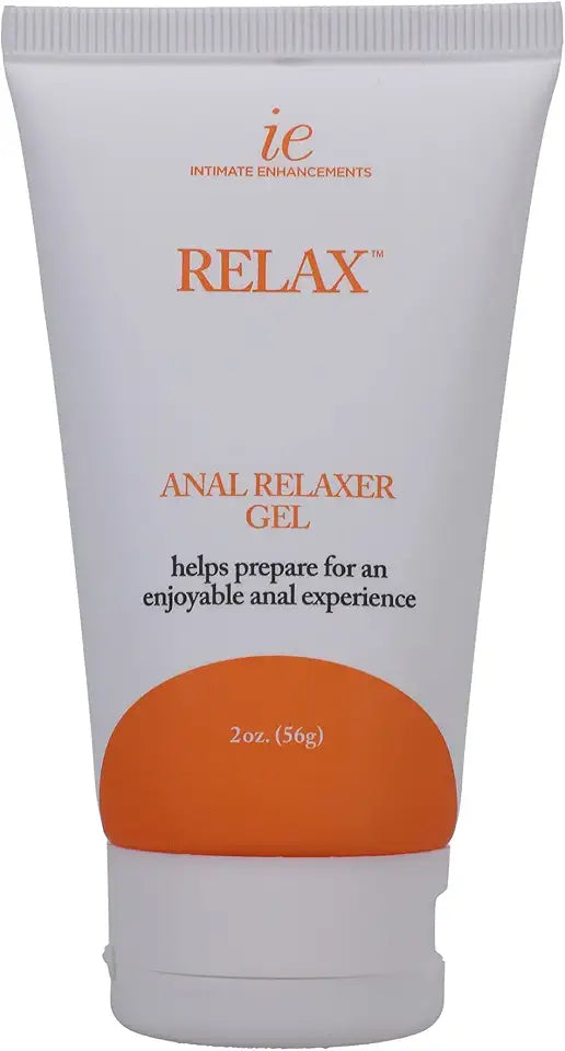 2 oz Anal Relaxer M4664