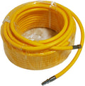 145PSI Scuba Second Stage Regulator & PVC Air Hose & Diving Mask D3418