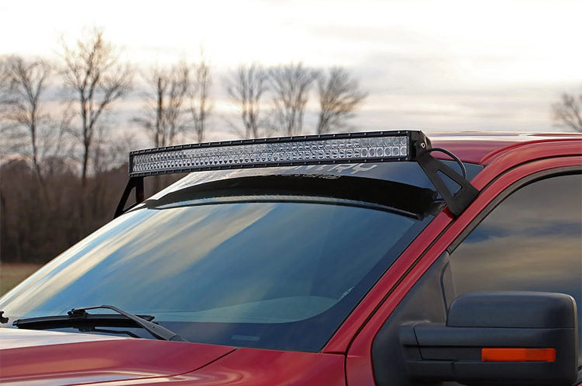 54" LED Light Bar Windshield Brackets for Ford F-150 V5749