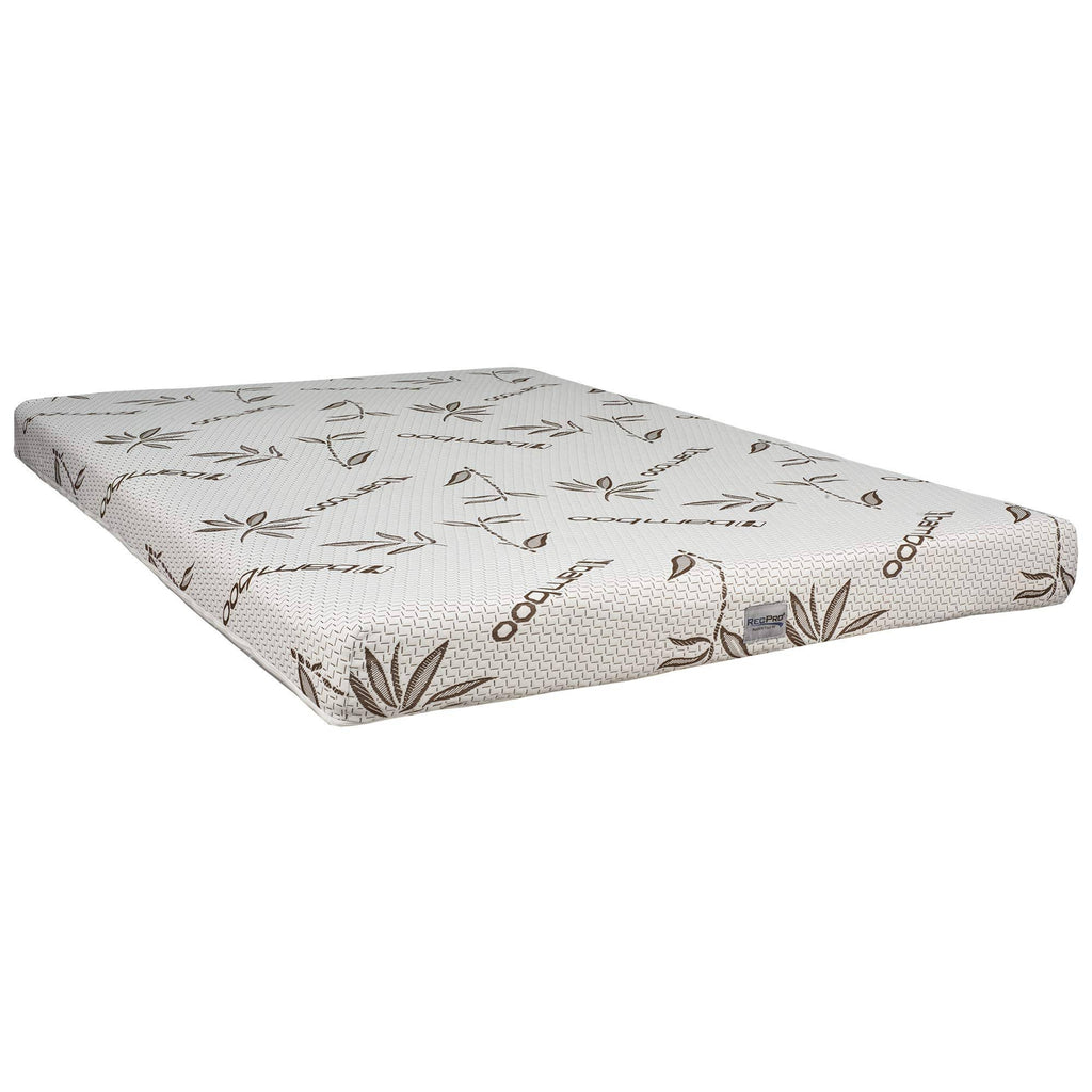 Gel Infused Memory Foam Camper Bed Mattress C453389