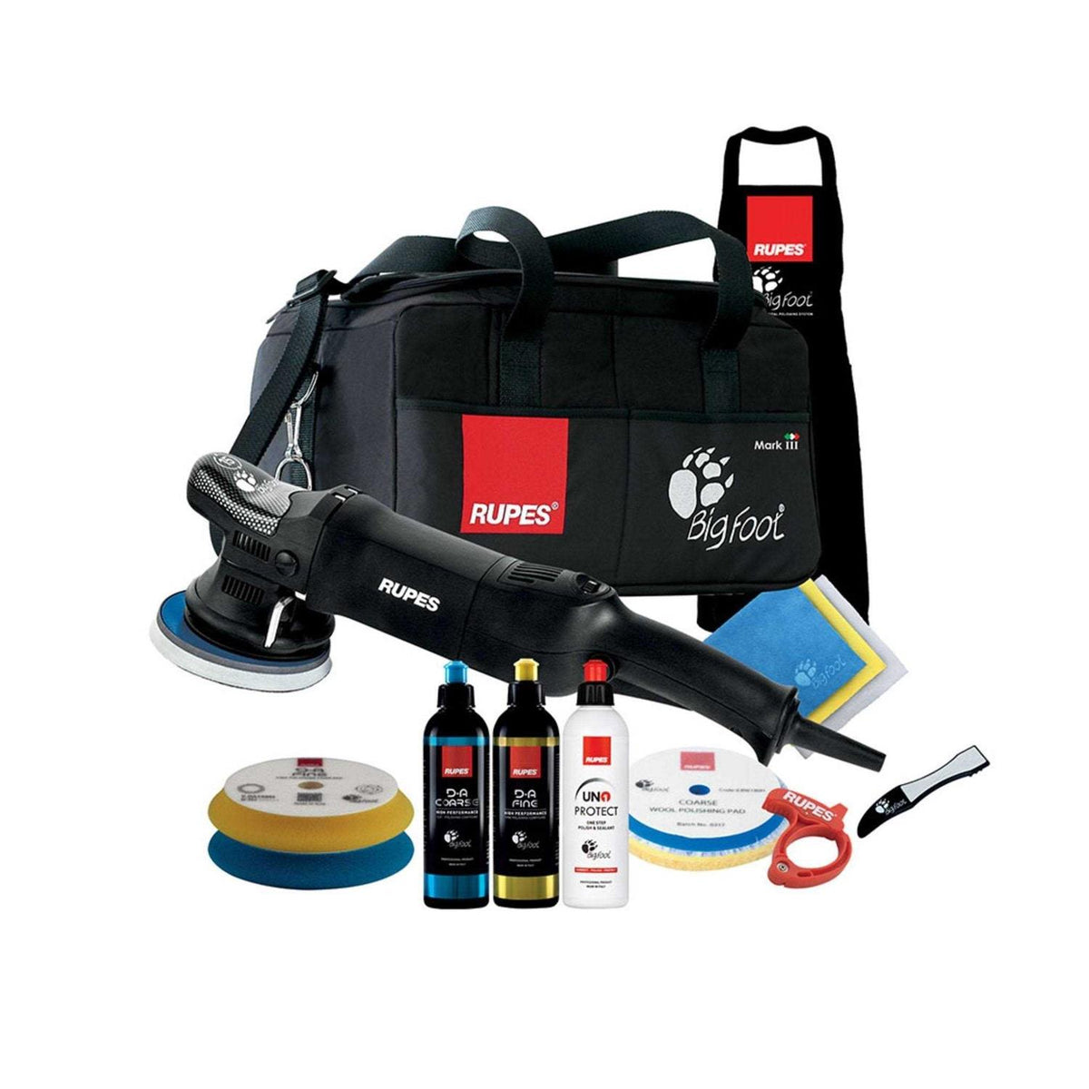 Random Orbital Polisher G3362