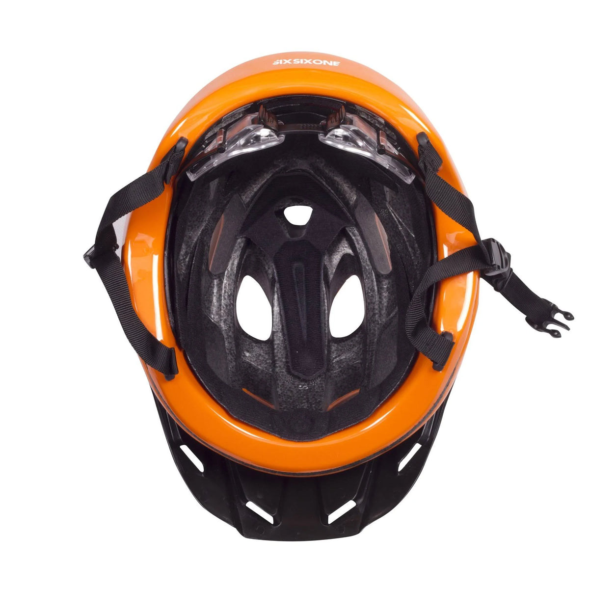 Orange L/XL Helmet E71733
