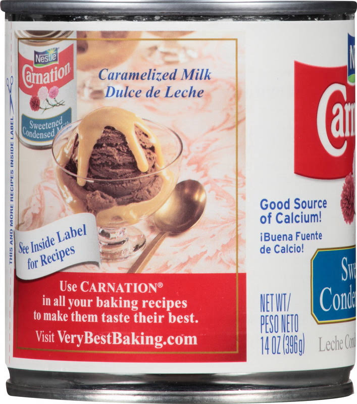 Sweetened Condensed Milk X23114