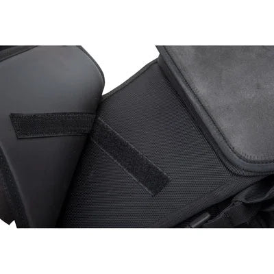 Black/Grey Heat Shield Luggage System Z5994
