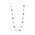 Vintage Long Necklace R547