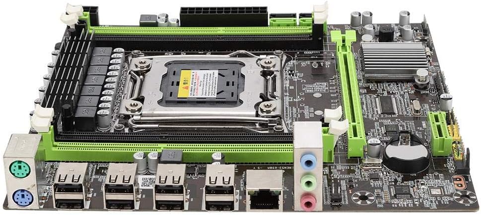 LGA 2011 Motherboard W57586