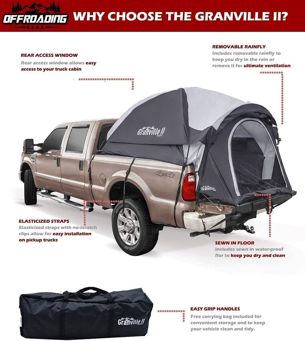 Truck Bed Tent I1071