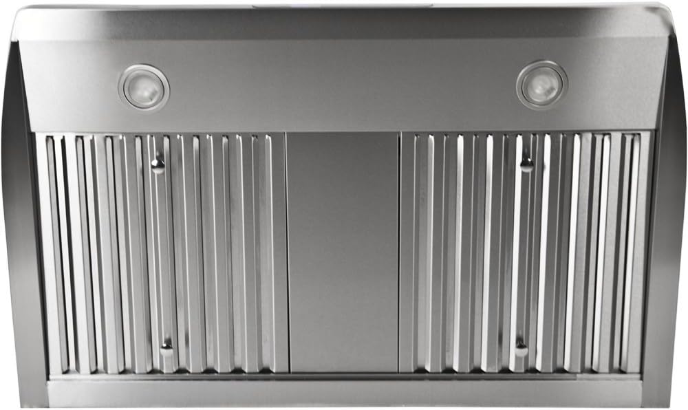 Stainless Steel Under Cabinet Range Hood 900 CFM S33543