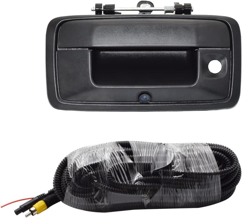 Black Backup Camera for Chevrolet Colorado GMC Canyon B69314