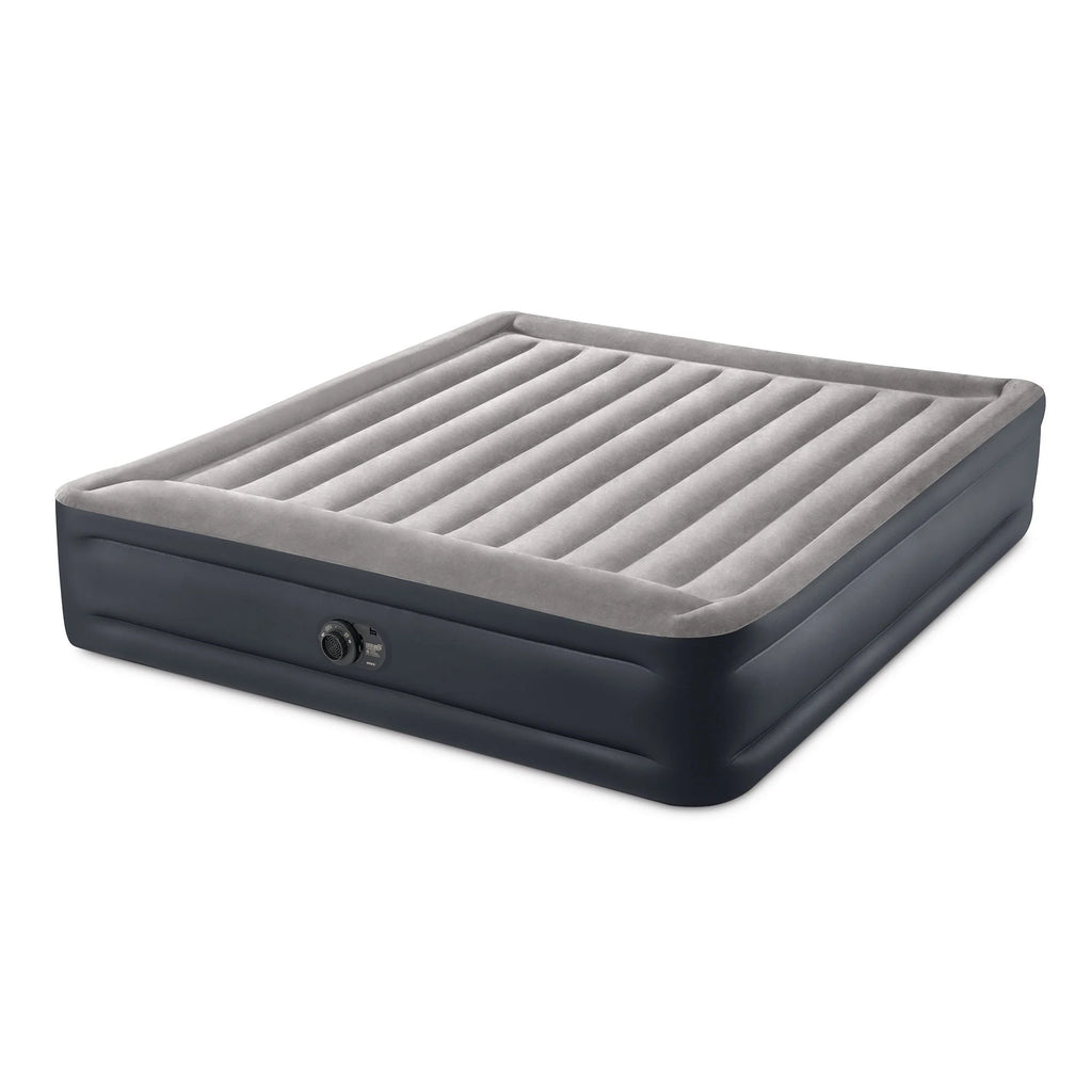 King Air Mattress with Built In Pump A686