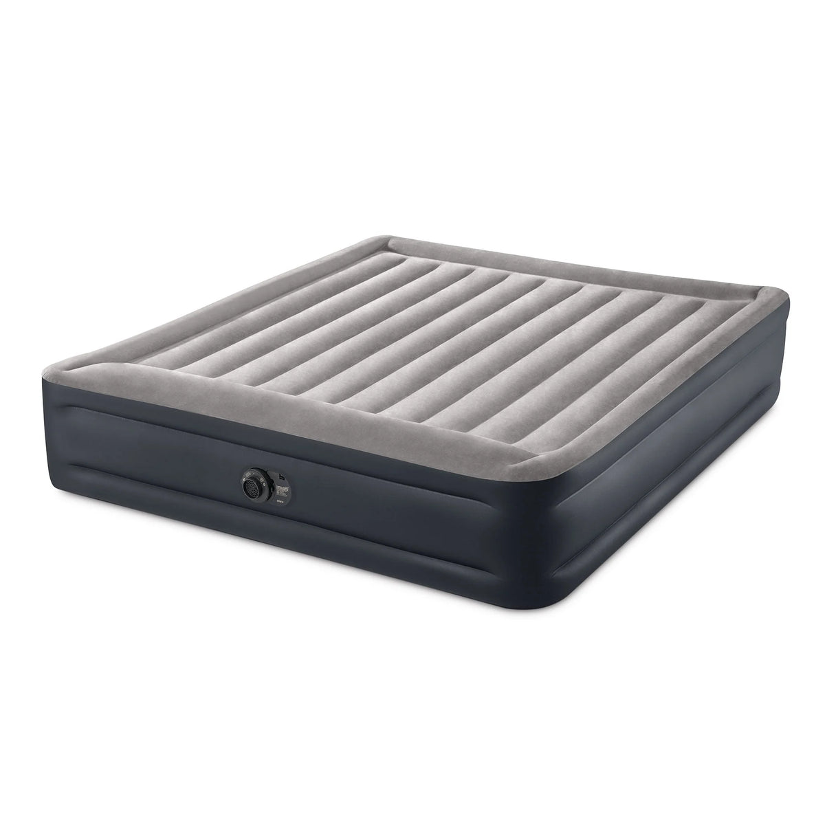 King Air Mattress with Built In Pump A686