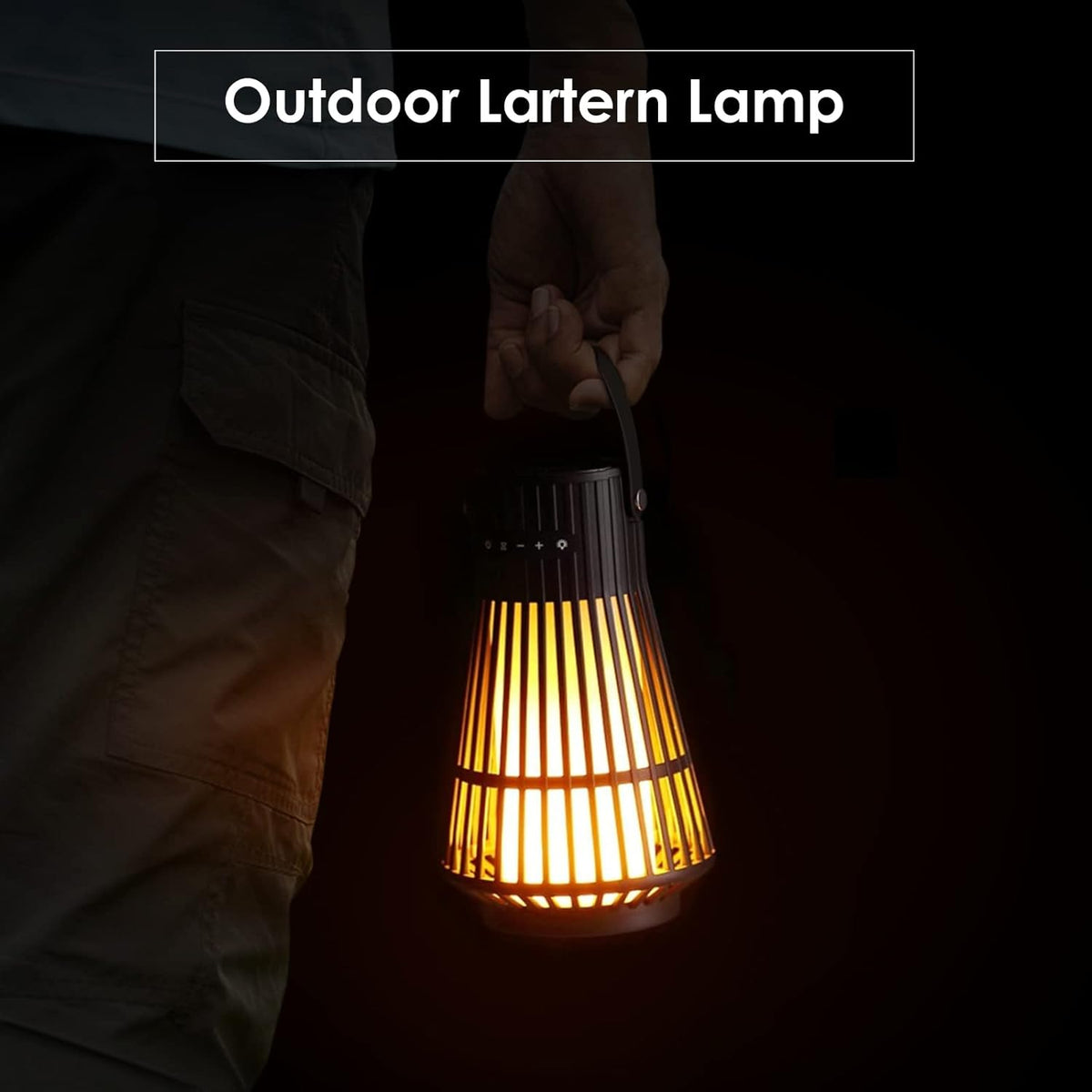 2 Pack Outdoor Bluetooth Speaker with Wall Mount Hook R4759